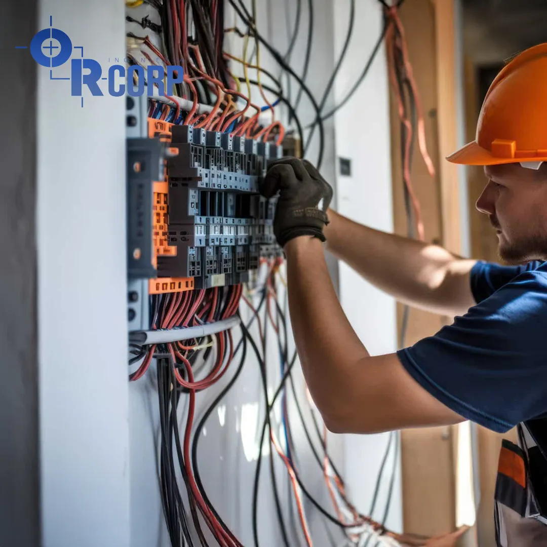Home orcorp infraestructura electrica para el sector comercial y retail