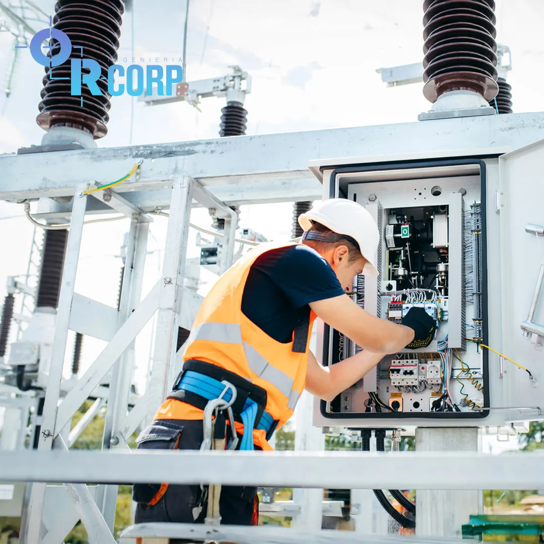 Home orcorp infraestructura electrica para el sector hospitalario