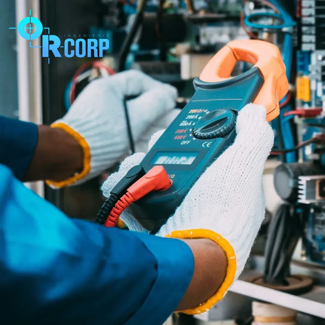 Home orcorp soluciones electricas de alta envergadura para la industria